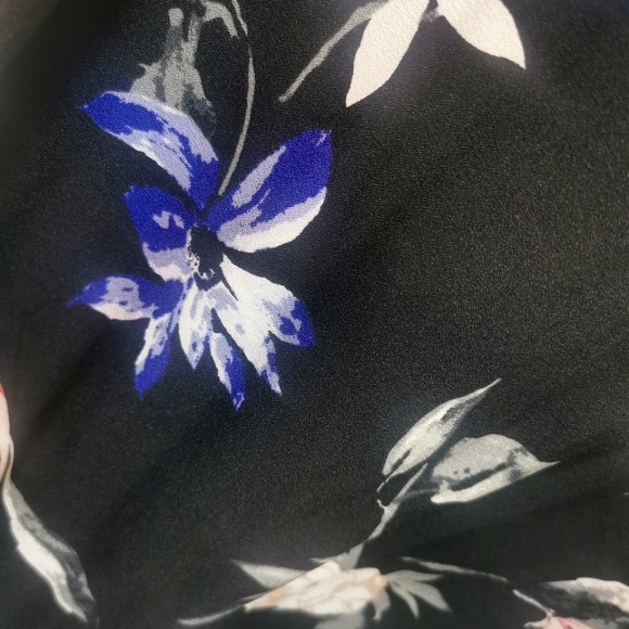 Woman's Choker Dress - Picture 2 of 4